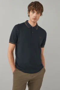 baju polo casual 