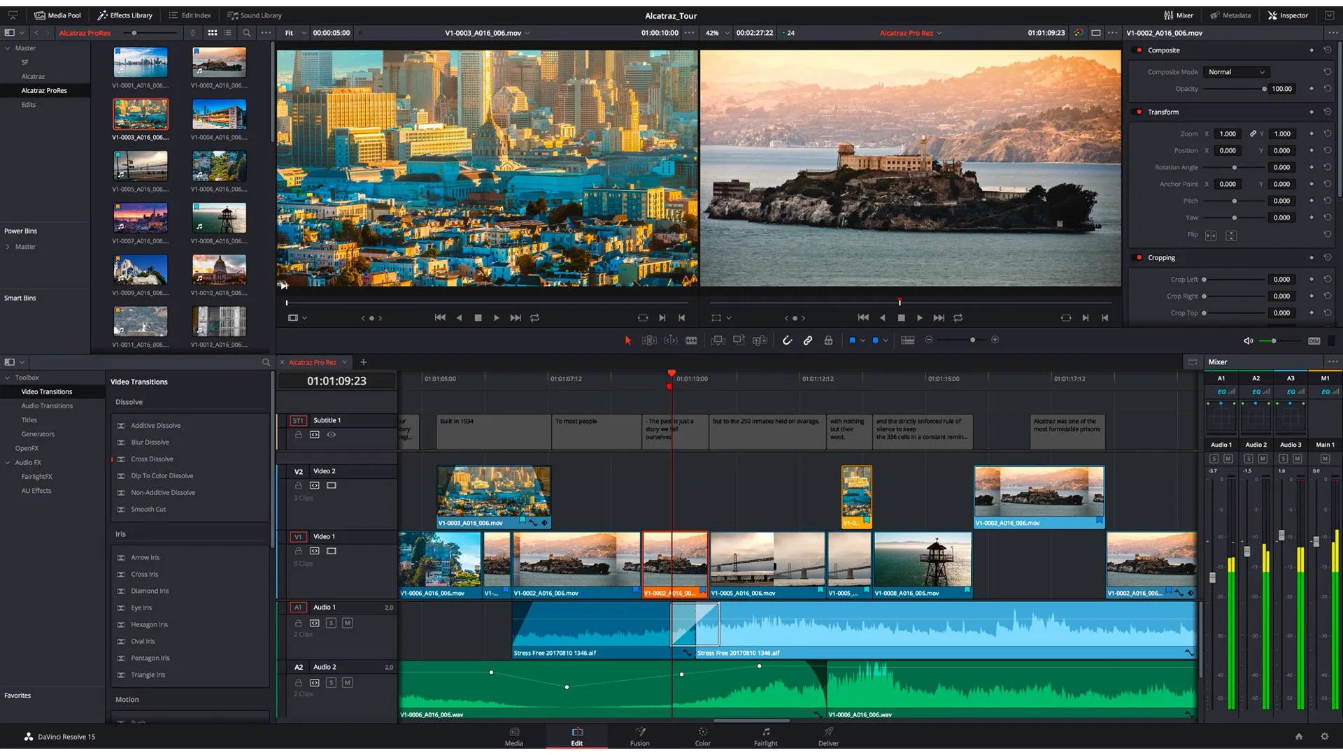 Rekomendasi Software Editing Video