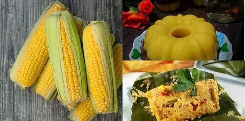 cara mengolah jagung