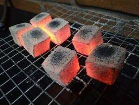 Low-ash Coconut Briquettes For Eco-Friendly Grilling