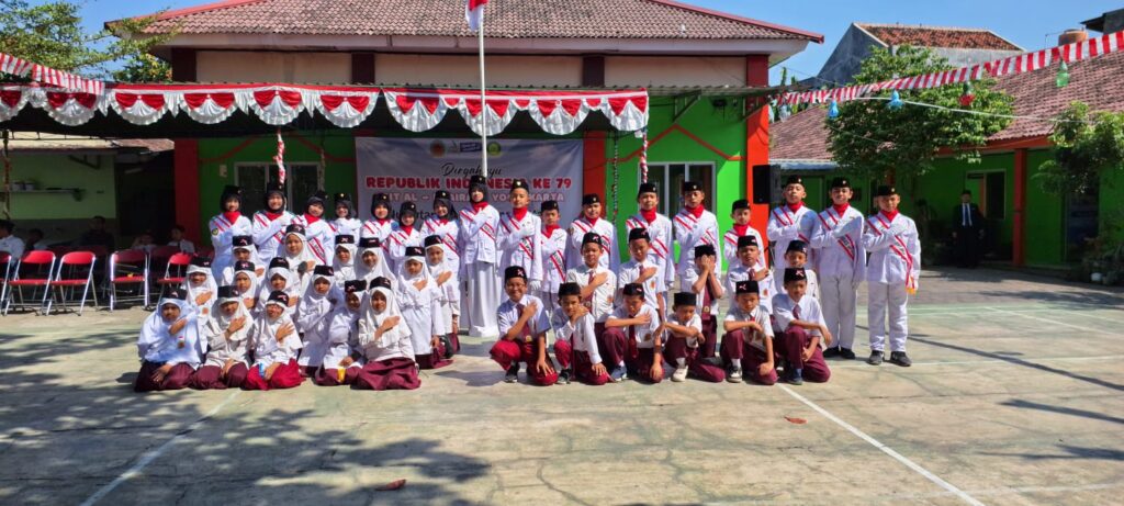 Sekolah Islam Terpadu Terfavorit di Jogja