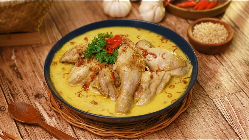 Resep Opor Ayam