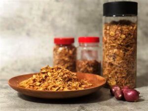 bawang goreng