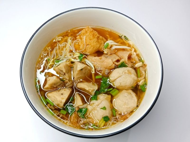 keuntungan bisnis usaha bakso