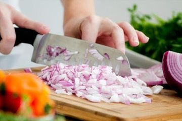 strategi bisnis bahan baku bawang iris