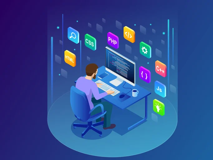 developer website untuk bisnis