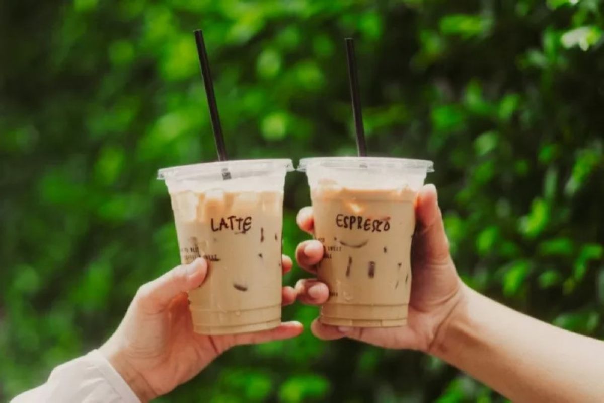 Resep Kopi Susu Kekinian