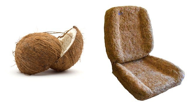 produk dari sabut kelapa