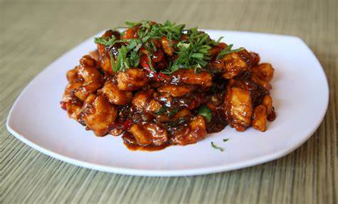 cara membuat ayam lada hitam