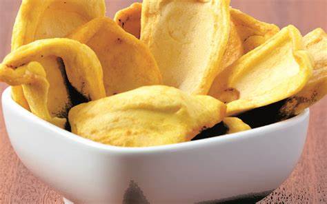 keripik nangka tanpa minyak