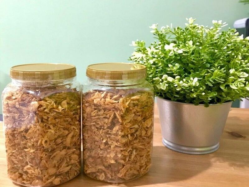 usaha bawang goreng rumahan untuk pemula