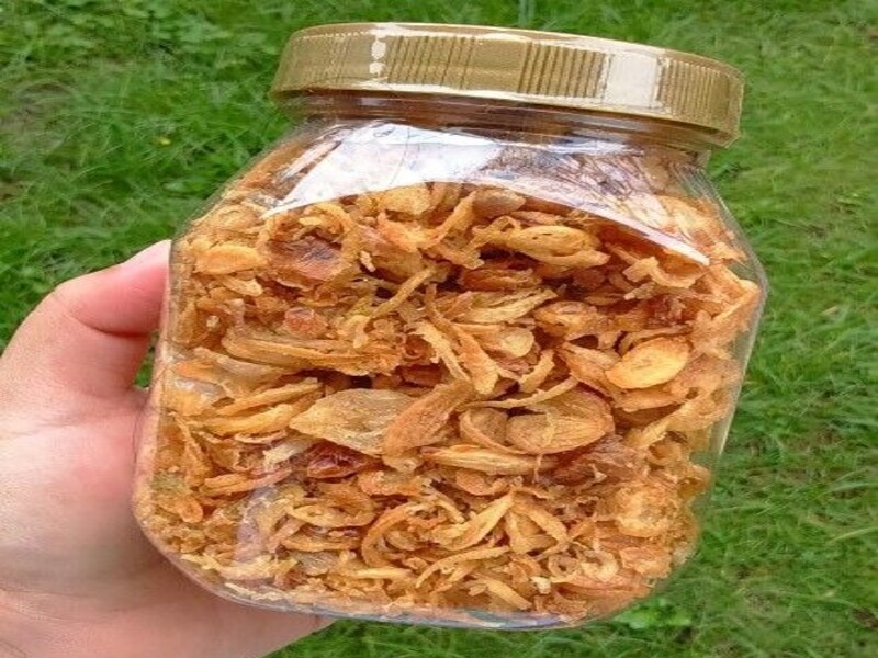 usaha bawang goreng rumahan untuk pemula