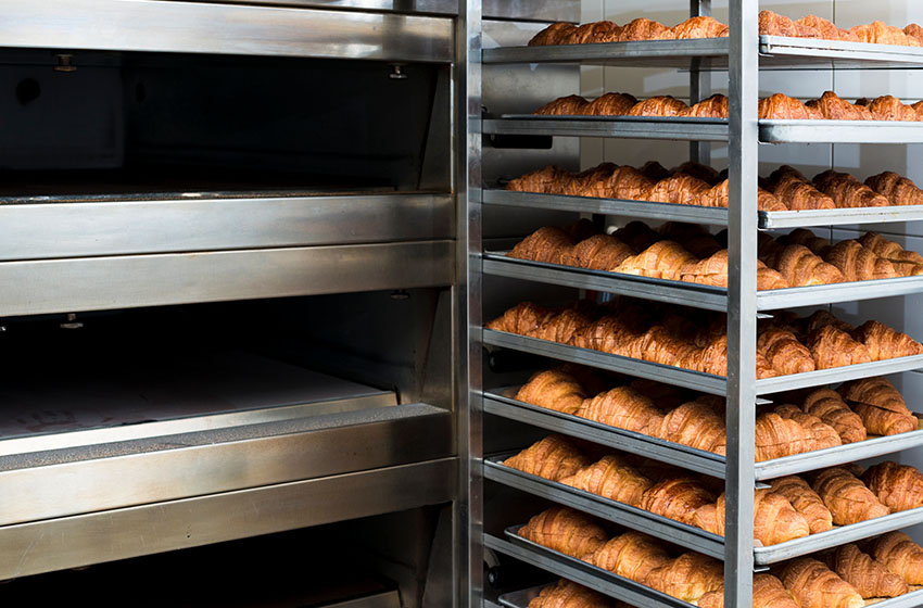 oven gas untuk usaha roti