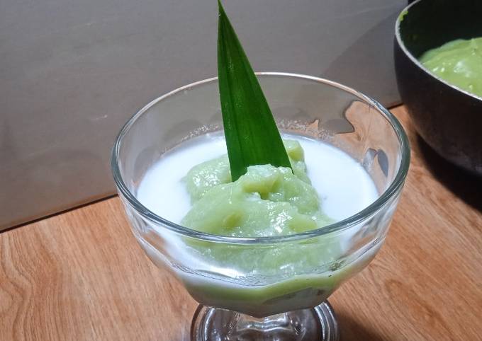 dessert kelapa kekinian laris