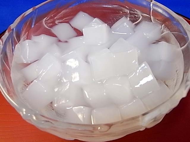 tahap pembuatan nata de coco