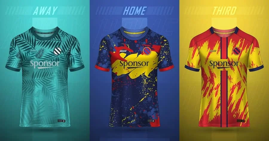 kualitas jahitan jersey bola