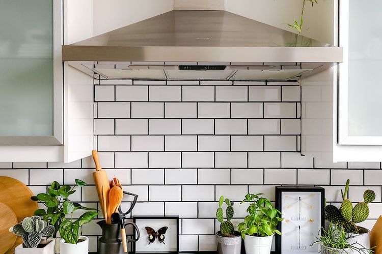 Monitoring Kebersihan Dinding Dapur yang Optimal