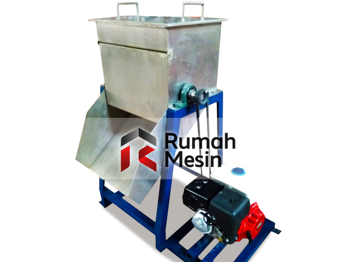 Parut Kelapa Cepat Hemat Tenaga