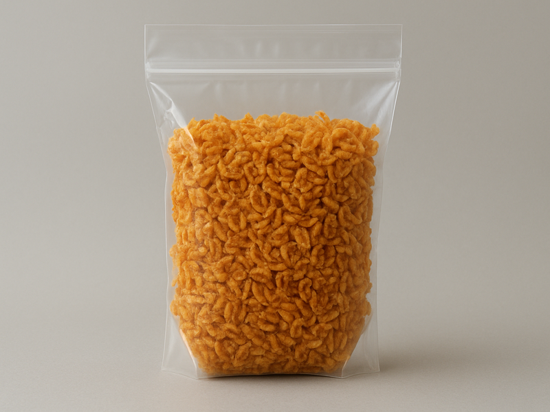 strategi pemasaran bawang goreng kemasan
