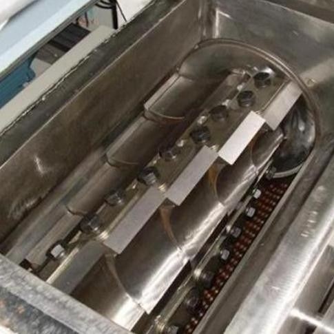 kecepatan mesin pencacah plastik