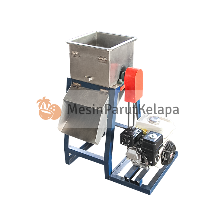 Parut Kelapa Cepat Hemat Tenaga