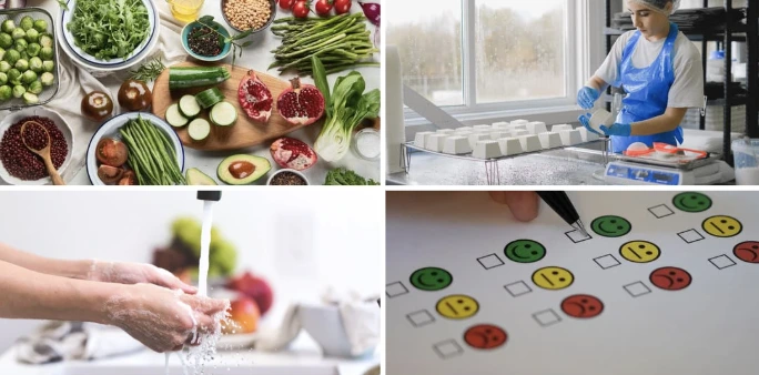 Kontrol Kualitas Makanan Siap Santap untuk Kepuasan Konsumen