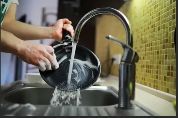Pengelolaan Kebutuhan Air Bersih untuk Dapur Sehat dan Efisien