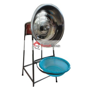 Parut Kelapa Cepat Hemat Tenaga