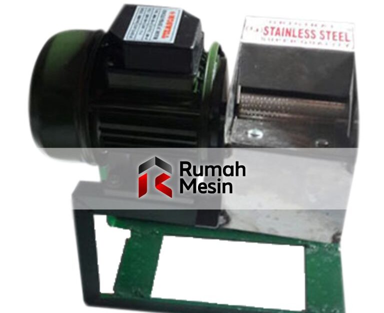 Mesin Pemarut Kelapa untuk Usaha 