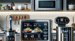 Penerapan Teknologi Dapur Digital untuk Efisiensi dan Inovasi