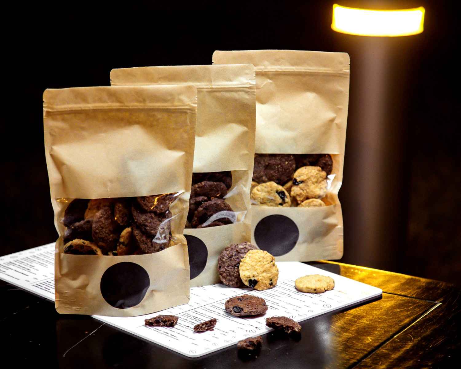 Makanan kemasan banyak peminat