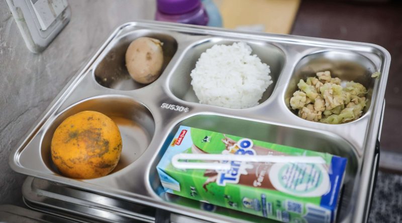 Evaluasi Menu Makanan Sehat untuk Meningkatkan Kualitas Gizi