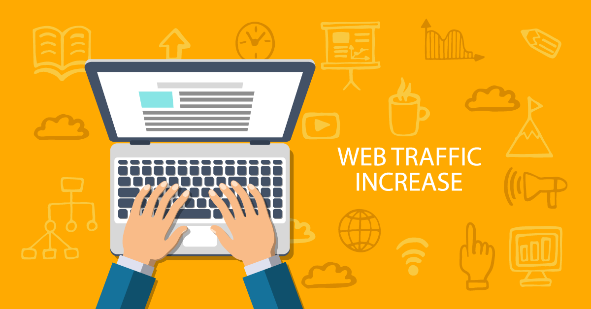 Meningkatkan Traffic Website Efektif Pertumbuhan Bisnis Online