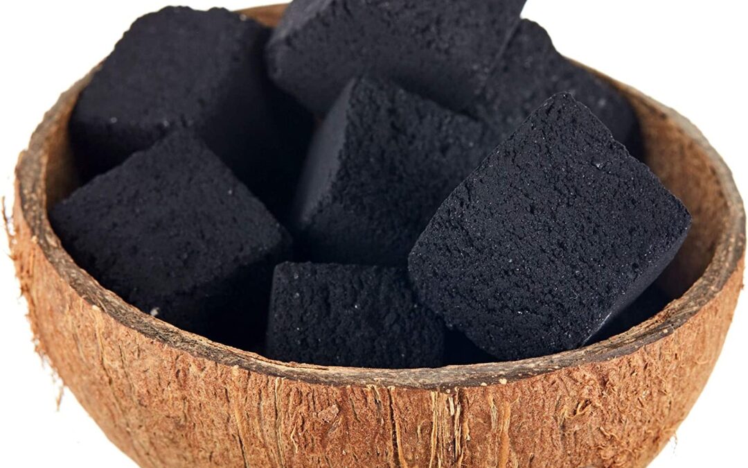 Sabut Kelapa sebagai Bahan Bakar Rumah