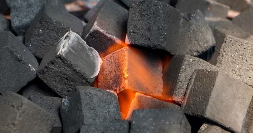 peluang usaha briket arang rumahan