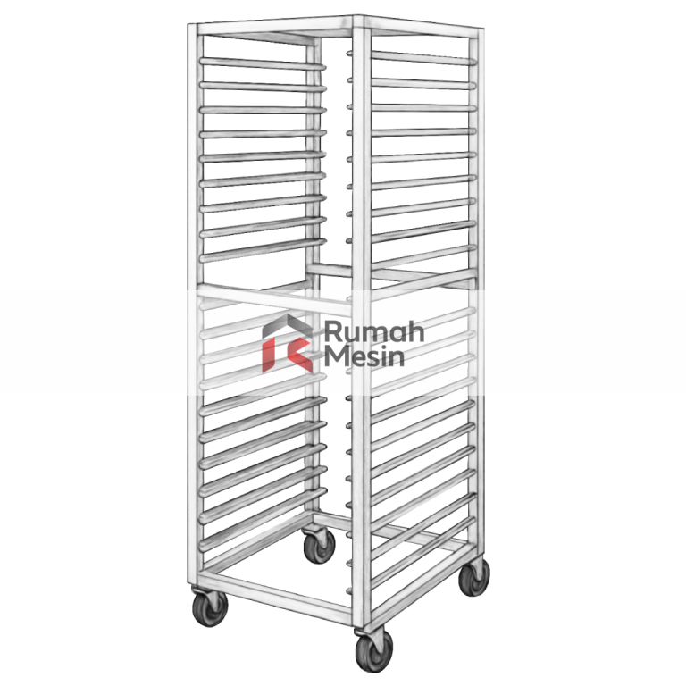 standar kualitas gastronom trolley