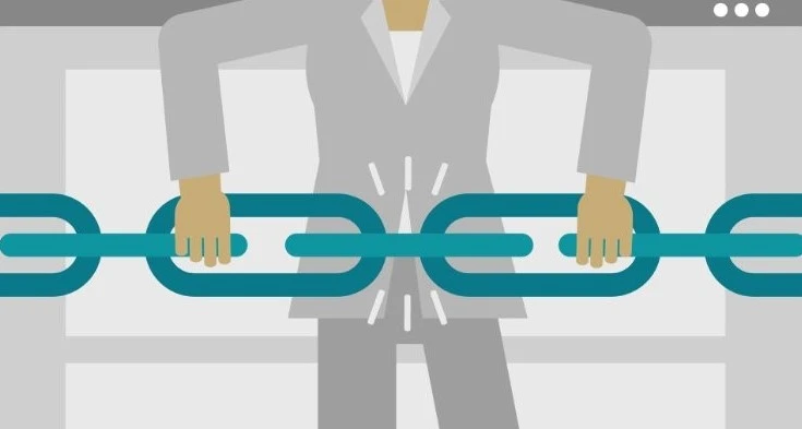 Ciri penalti Google PBN yang sering muncul pada website