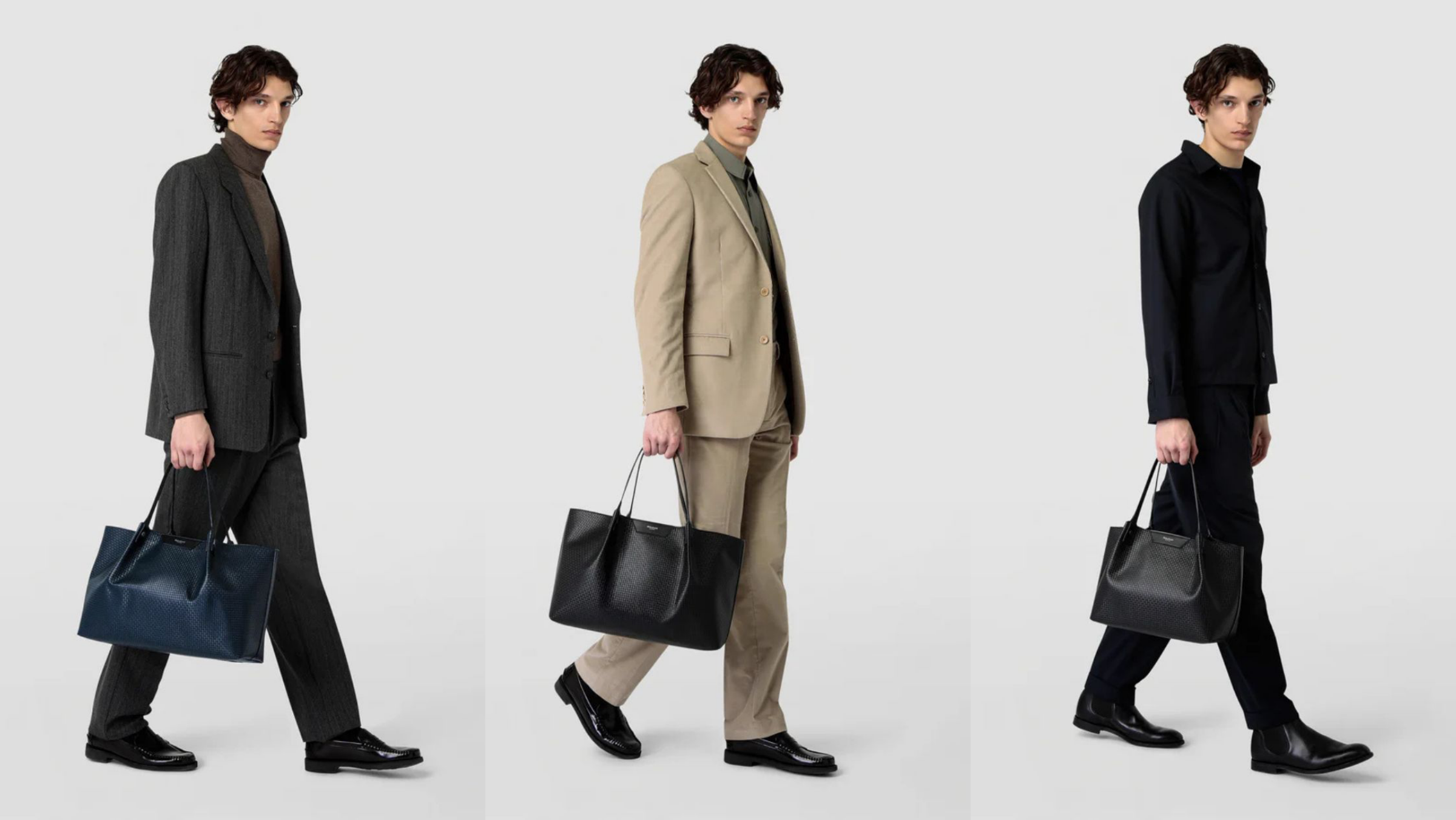 pakaian harian Milano yang tahan lama