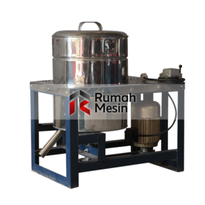 mesin spinner mudah digunakan