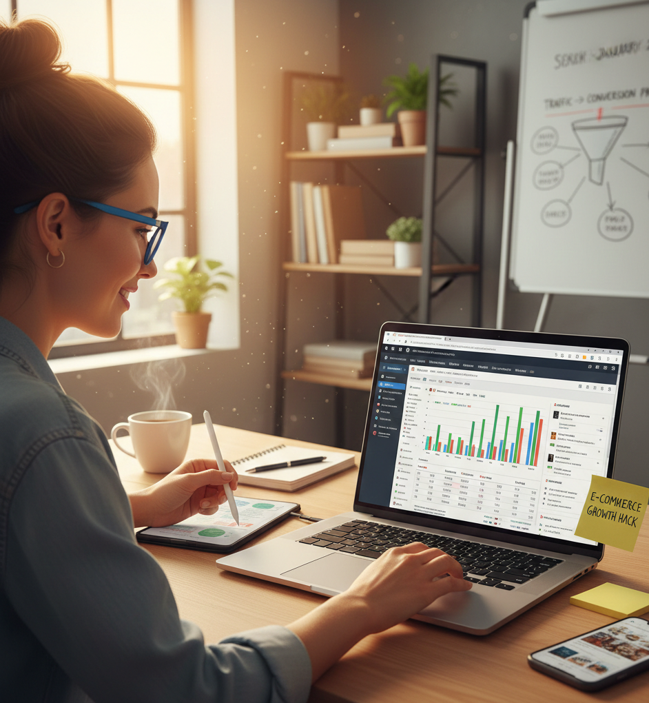 riset keyword untuk e‑commerce