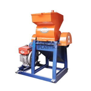 Mesin Penggiling Plastik