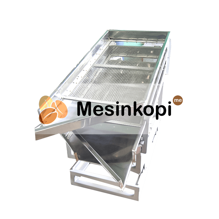 Kapasitas Ideal Mesin Kopi