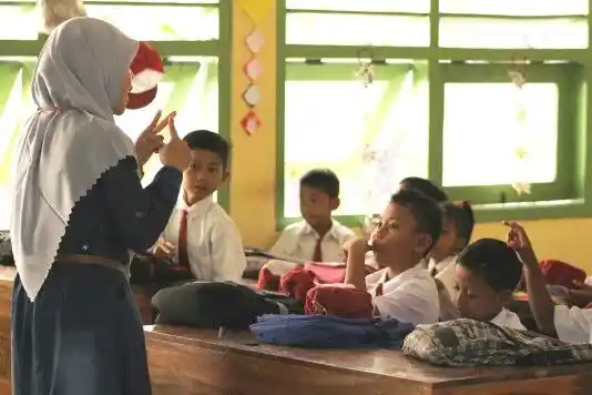 sekolah islam favorit untuk anak sd di jogja