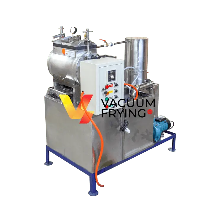 alat vacuum frying desain praktis