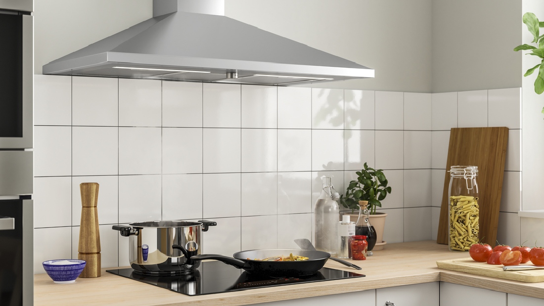 kitchen hood dapur minimalis