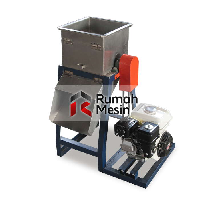 mesin parut kelapa canggih