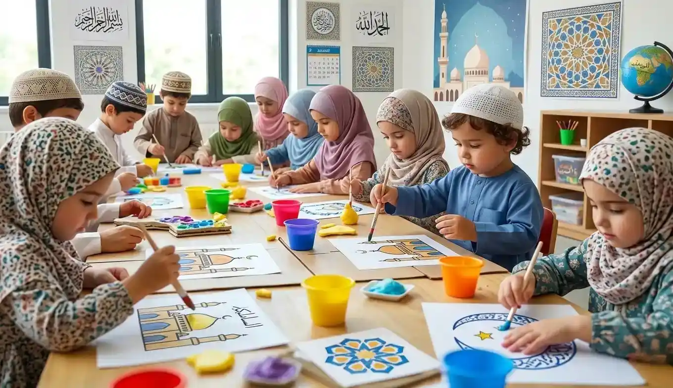 hal penting yang diperhatikan saat memilih TK