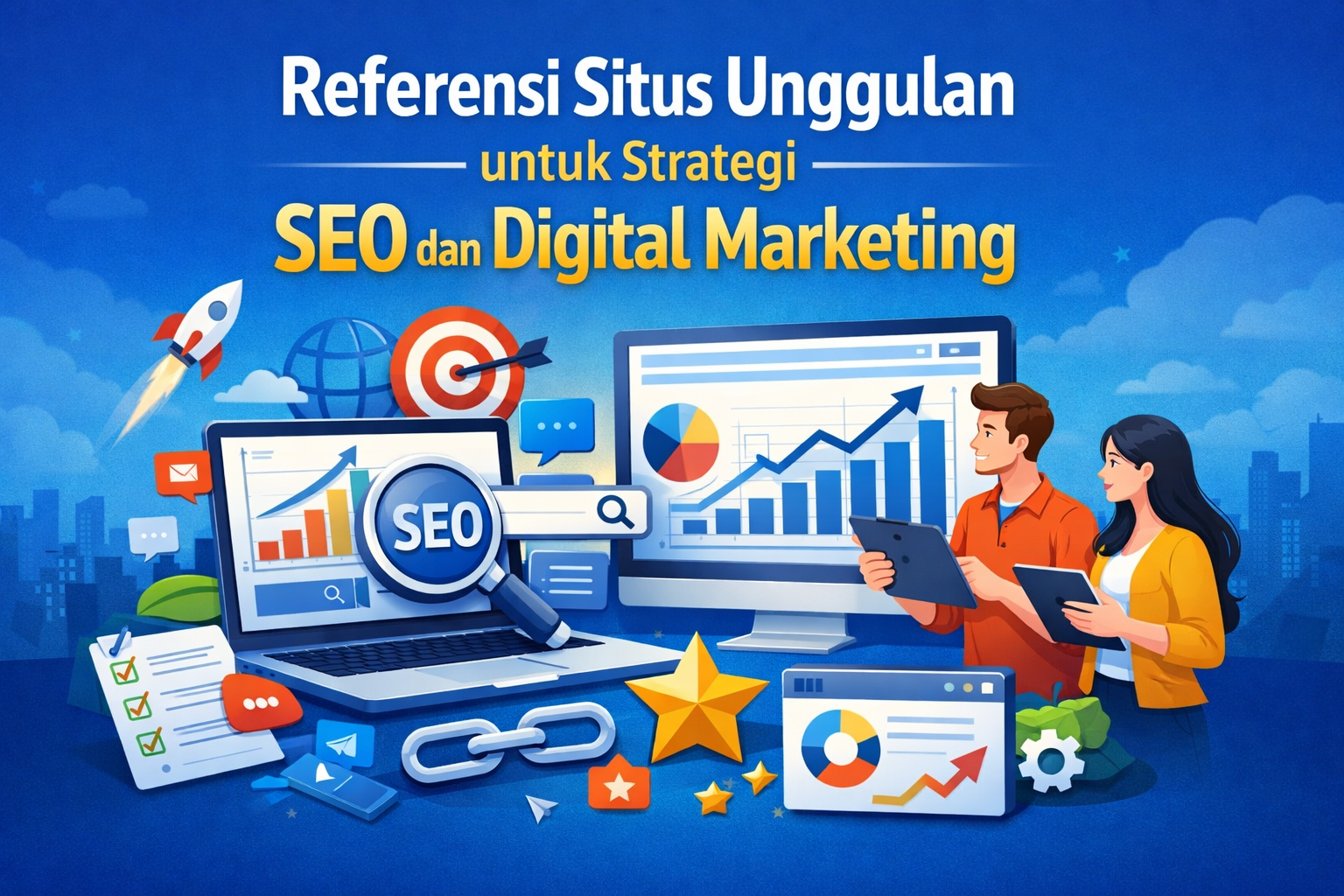 referensi situs unggulan