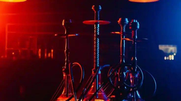 is hookah safer than cigarettes