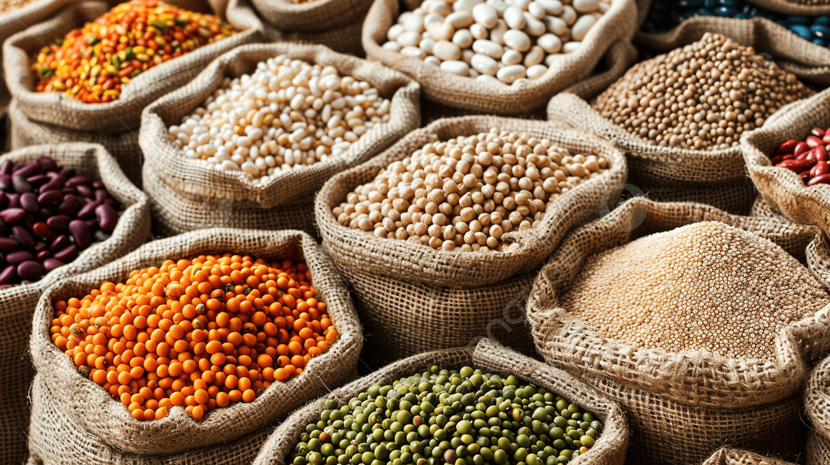 Proses Pascapanen Biji Bijian